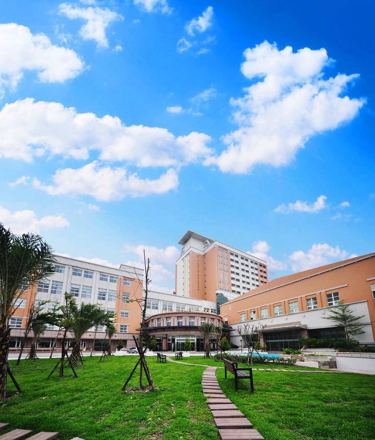 Uni-Resort Lukang Exteriér fotografie
