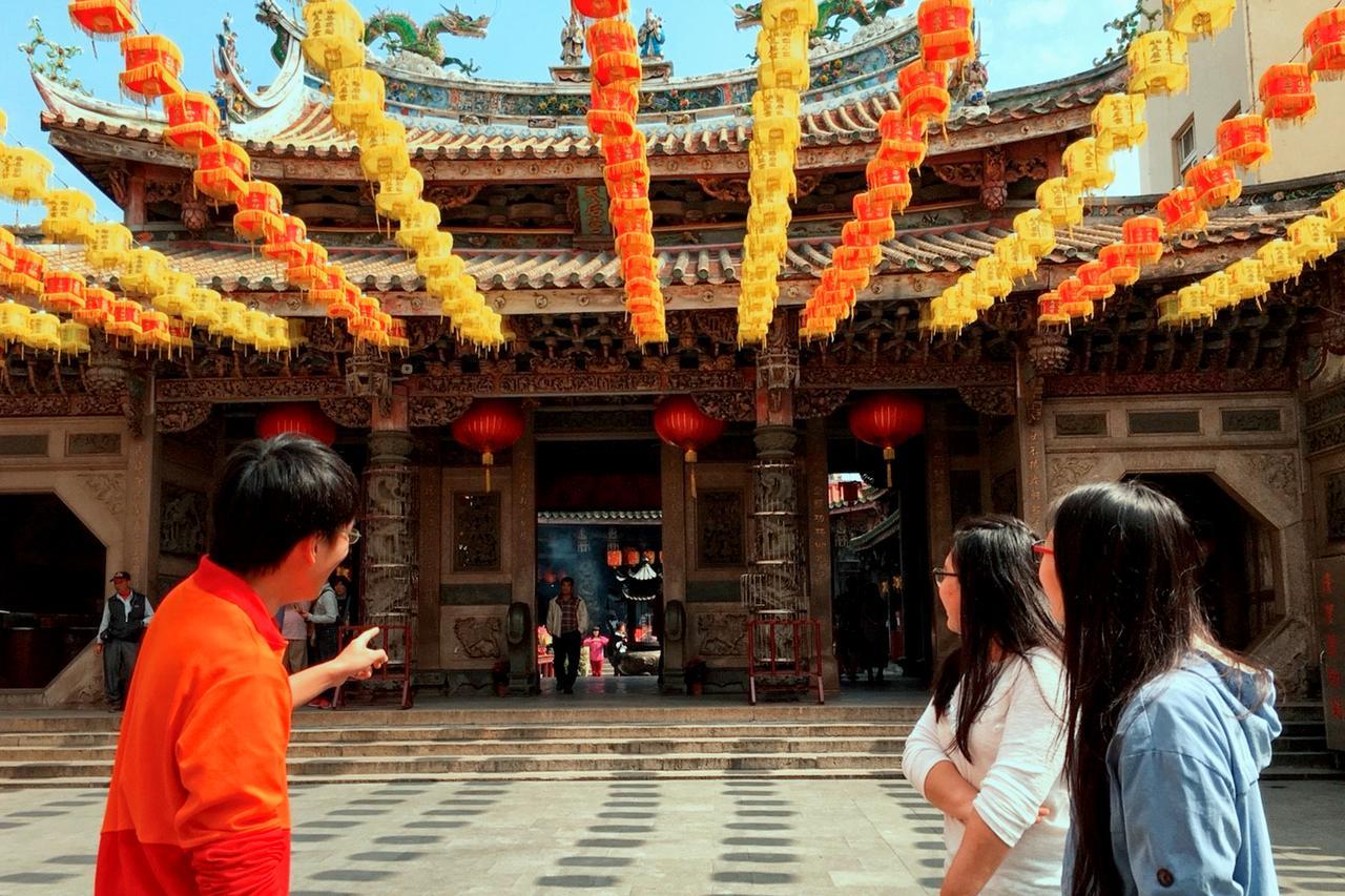 Uni-Resort Lukang Exteriér fotografie
