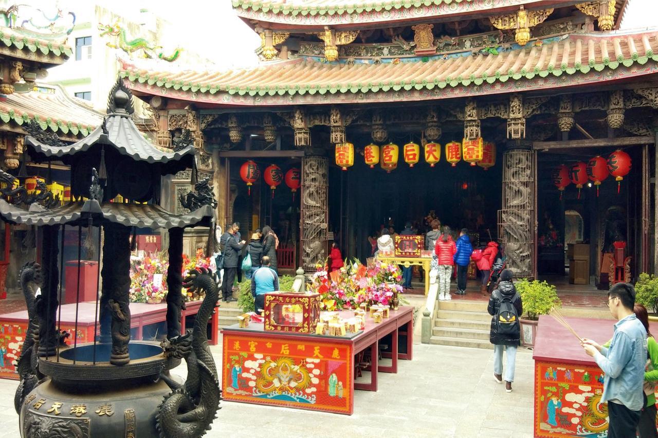 Uni-Resort Lukang Exteriér fotografie