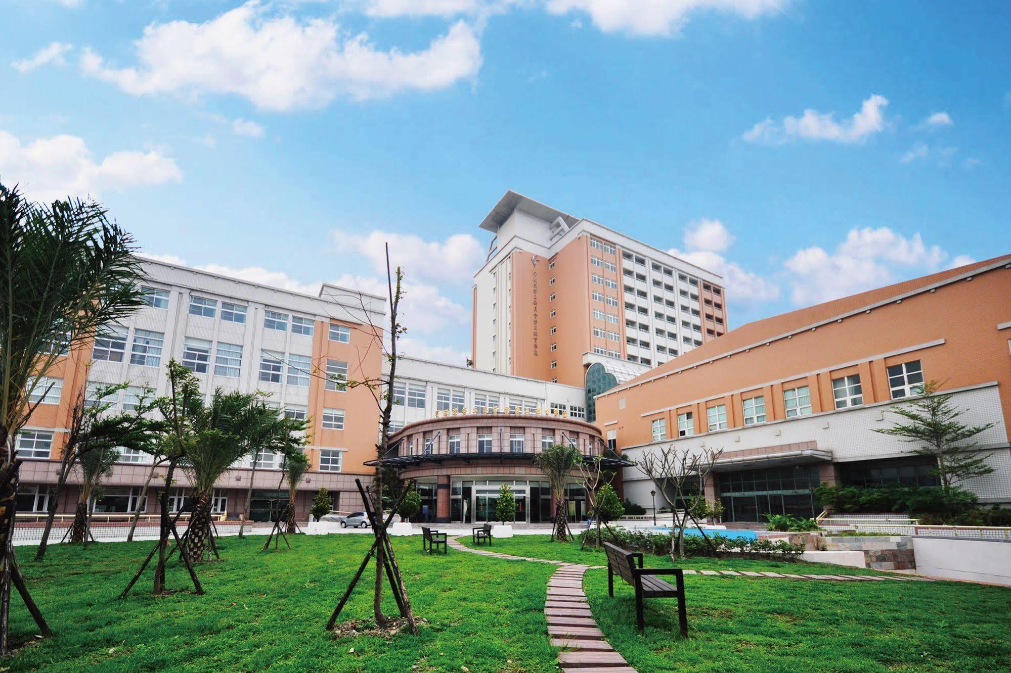 Uni-Resort Lukang Exteriér fotografie